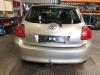 Toyota Auris 1.6 Dual VVT-i 16V Samochód złomowany (2007, Szary)