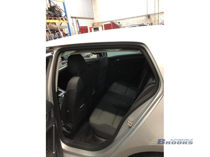 Volkswagen Golf VII 1.6 TDI BMT 16V Skrotfordon (2019, GRIJS)