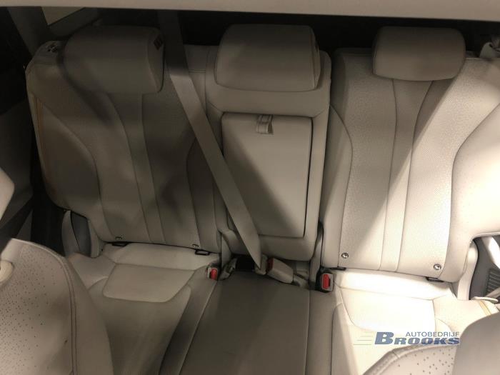 Hyundai Nexo I FCEV FWD Sloopvoertuig (2021, Grijs)