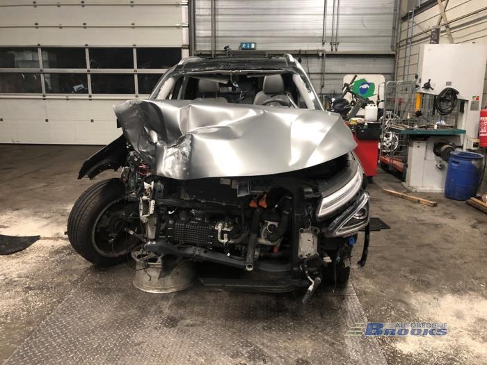 Hyundai Nexo I FCEV FWD Sloopvoertuig (2021, Grijs)