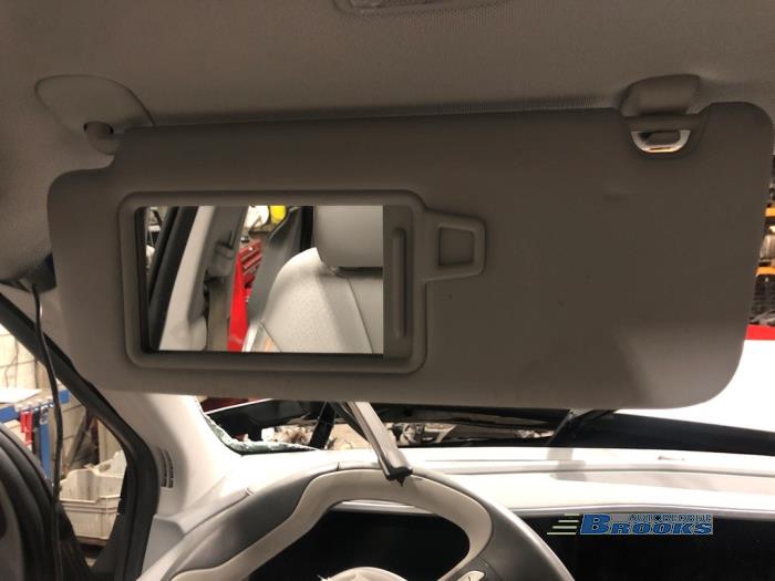 Hyundai Nexo I FCEV FWD Sloopvoertuig (2021, Grijs)