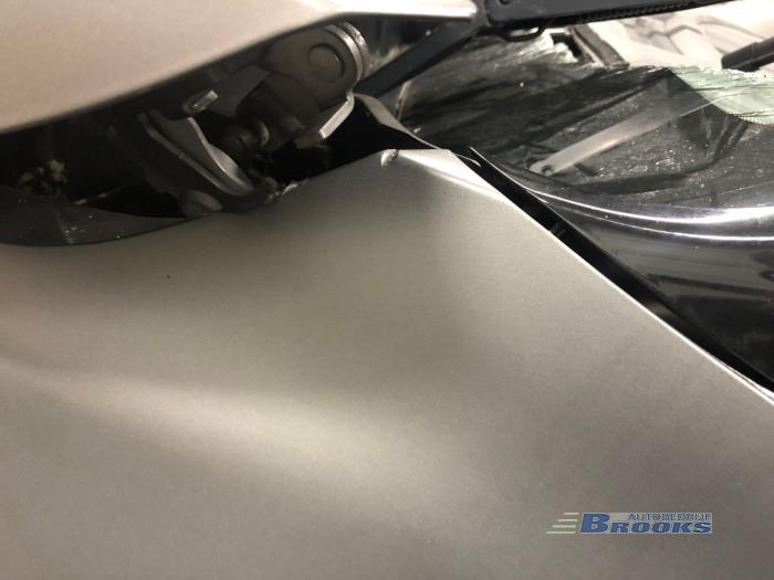 Hyundai Nexo I FCEV FWD Sloopvoertuig (2021, Grijs)