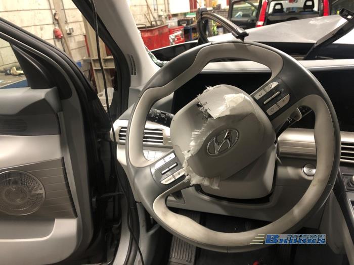 Hyundai Nexo I FCEV FWD Sloopvoertuig (2021, Grijs)