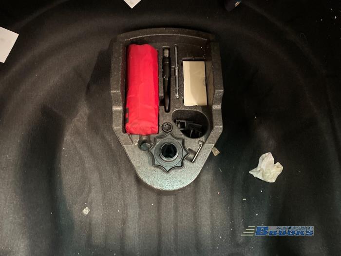 Volkswagen Passat Variant 1.6 TDI 16V Sloopvoertuig (2018, Grijs)