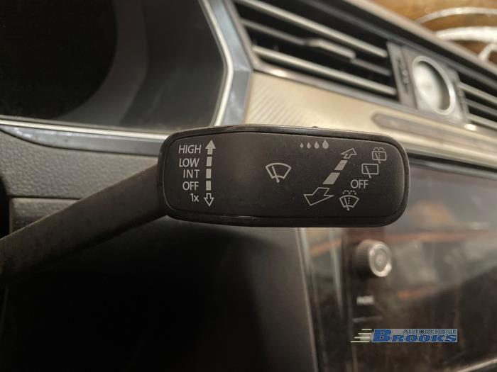 Volkswagen Passat Variant 1.6 TDI 16V Sloopvoertuig (2018, Grijs)