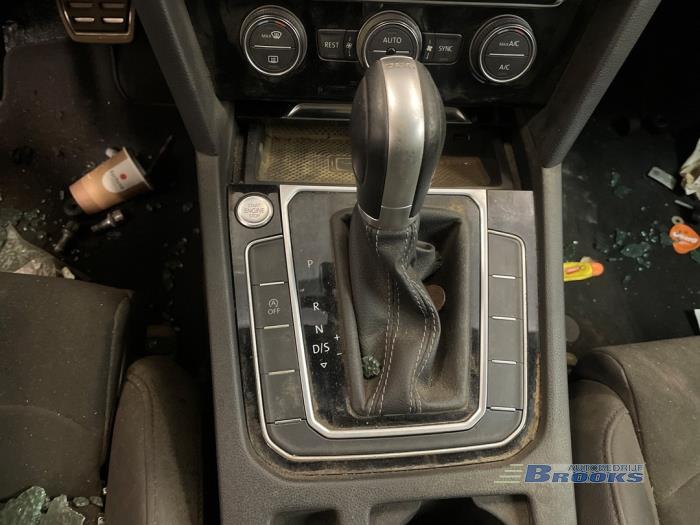 Volkswagen Passat Variant 1.6 TDI 16V Sloopvoertuig (2018, Grijs)