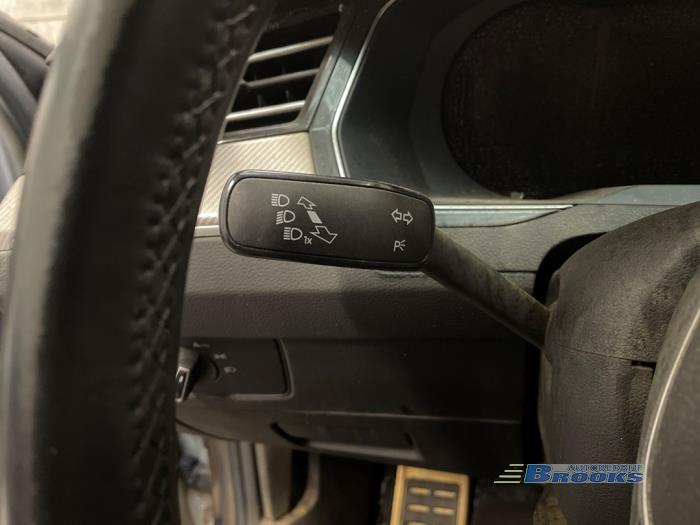 Volkswagen Passat Variant 1.6 TDI 16V Sloopvoertuig (2018, Grijs)