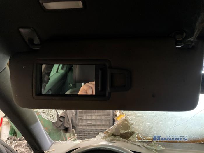 Volkswagen Passat Variant 1.6 TDI 16V Sloopvoertuig (2018, Grijs)