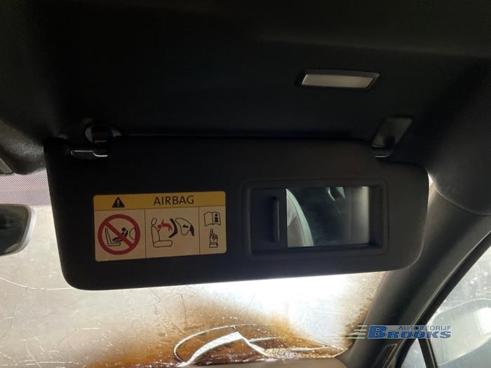 Volkswagen Passat Variant 1.6 TDI 16V Sloopvoertuig (2018, Grijs)