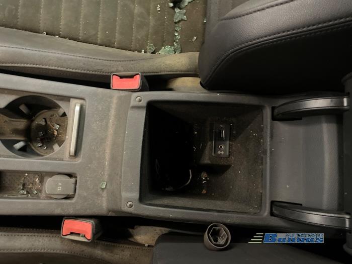 Volkswagen Passat Variant 1.6 TDI 16V Sloopvoertuig (2018, Grijs)