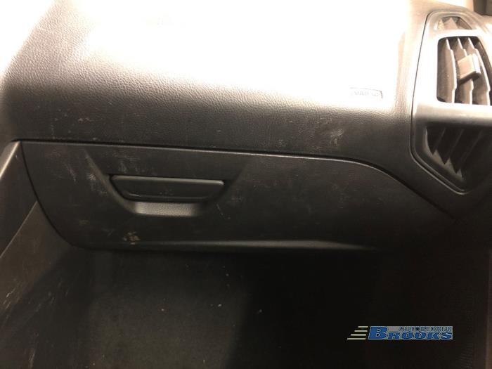 Ford Focus 3 Wagon 1.0 Ti-VCT EcoBoost 12V 125 Sloopvoertuig (2015, Grijs)