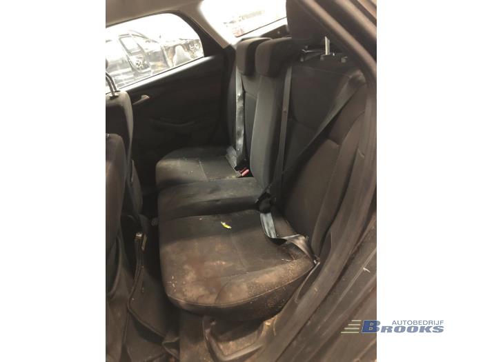 Ford Focus 3 Wagon 1.0 Ti-VCT EcoBoost 12V 125 Sloopvoertuig (2015, Grijs)