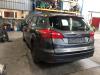 Ford Focus 3 Wagon 1.0 Ti-VCT EcoBoost 12V 125 Sloopvoertuig (2015, Grijs)