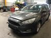 Ford Focus 3 Wagon 1.0 Ti-VCT EcoBoost 12V 125 Sloopvoertuig (2015, Grijs)