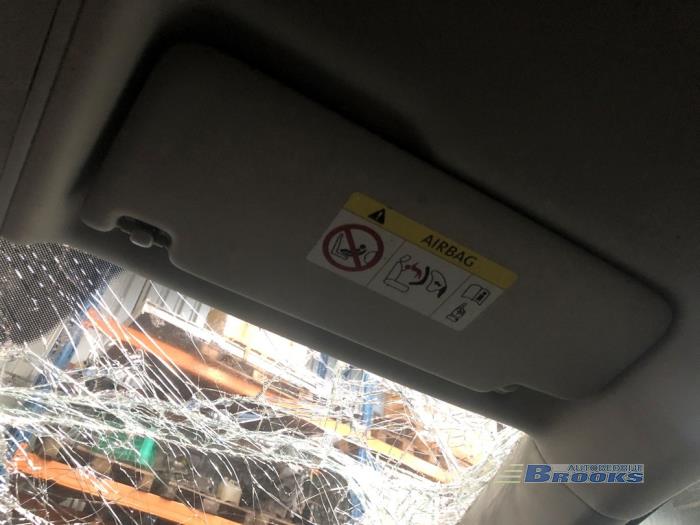 Volkswagen Golf VII 1.0 TSI 12V Sloopvoertuig (2017, Wit)