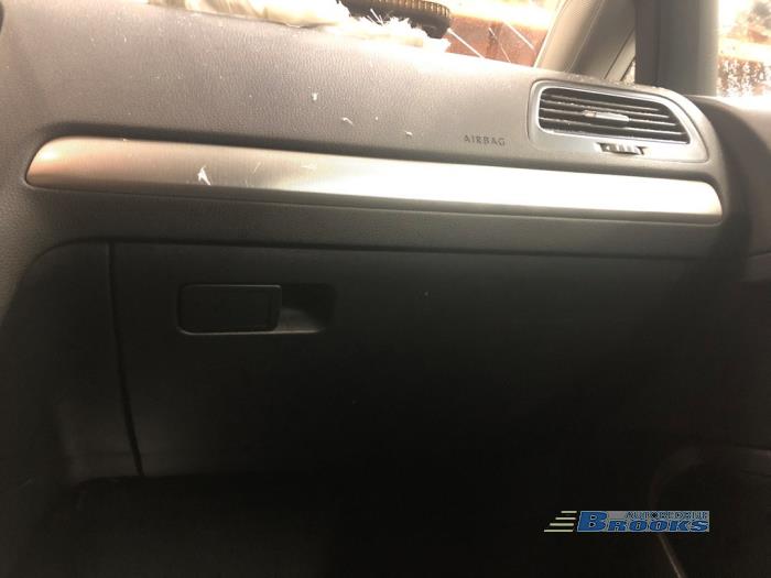 Volkswagen Golf VII 1.0 TSI 12V Sloopvoertuig (2017, Wit)