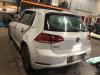 Volkswagen Golf VII 1.0 TSI 12V Sloopvoertuig (2017, Wit)
