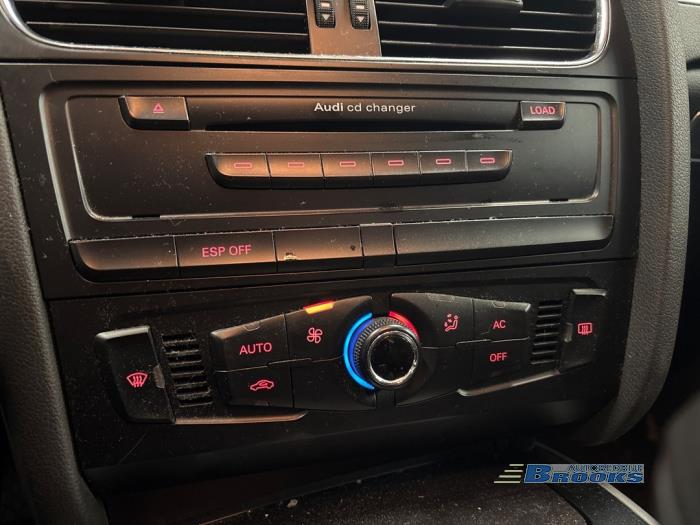 Audi A4 Avant 1.8 TFSI 16V Skrotfordon (2008, GRIJS)