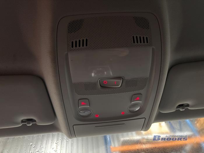 Audi A4 Avant 1.8 TFSI 16V Skrotfordon (2008, GRIJS)