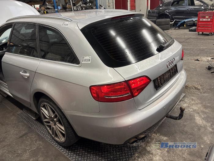 Audi A4 Avant 1.8 TFSI 16V Skrotfordon (2008, GRIJS)