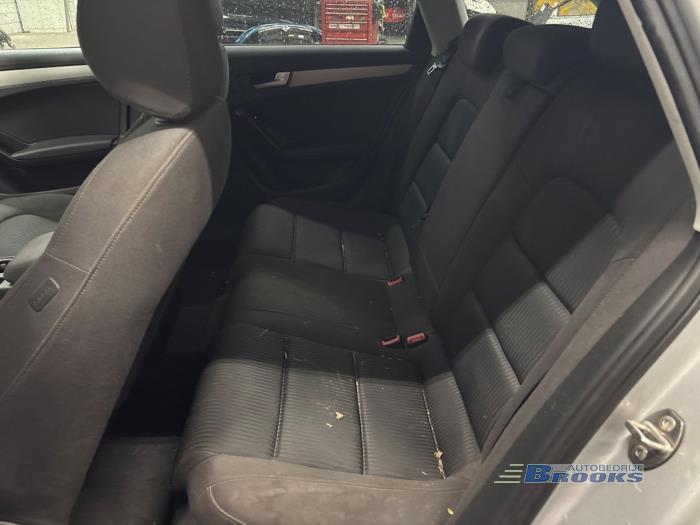 Audi A4 Avant 1.8 TFSI 16V Skrotfordon (2008, GRIJS)