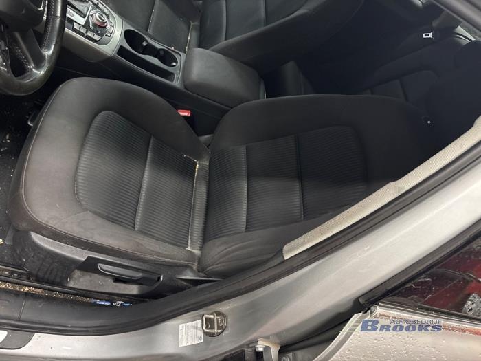 Audi A4 Avant 1.8 TFSI 16V Skrotfordon (2008, GRIJS)