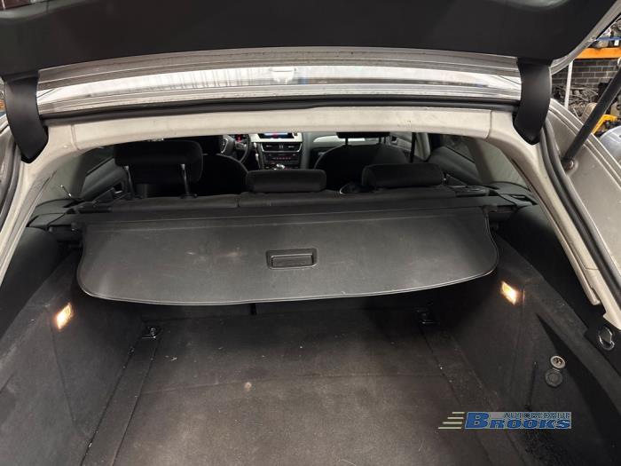 Audi A4 Avant 1.8 TFSI 16V Skrotfordon (2008, GRIJS)