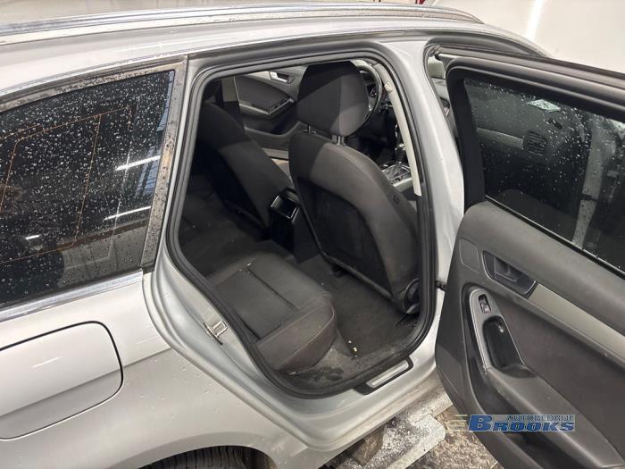 Audi A4 Avant 1.8 TFSI 16V Skrotfordon (2008, GRIJS)