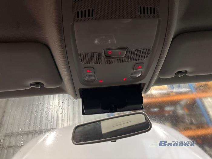 Audi A4 Avant 1.8 TFSI 16V Skrotfordon (2008, GRIJS)