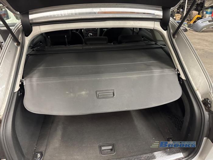 Audi A4 Avant 1.8 TFSI 16V Skrotfordon (2008, GRIJS)