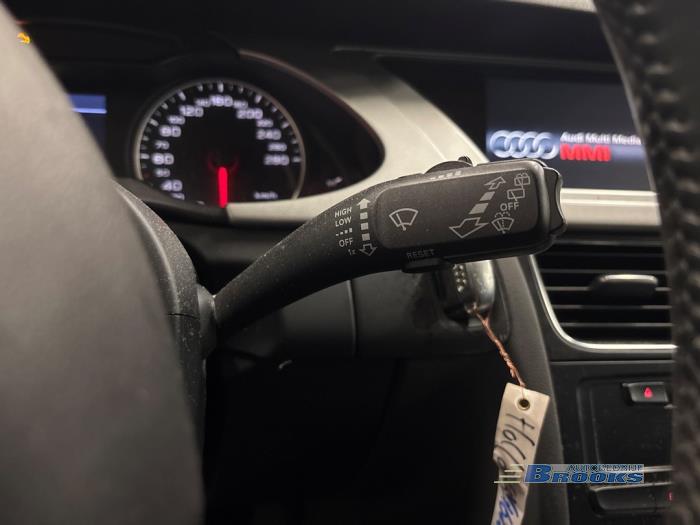 Audi A4 Avant 1.8 TFSI 16V Skrotfordon (2008, GRIJS)