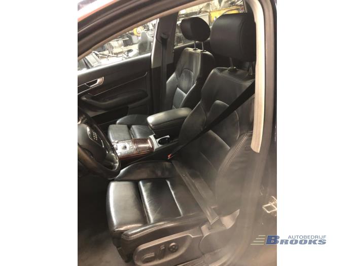 Audi A6 Allroad Quattro 3.0 TDI V6 24V Sloopvoertuig (2006, Blauw)