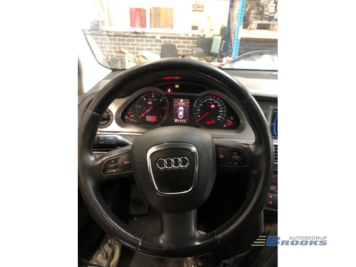 Audi A6 Allroad Quattro 3.0 TDI V6 24V Sloopvoertuig (2006, Blauw)