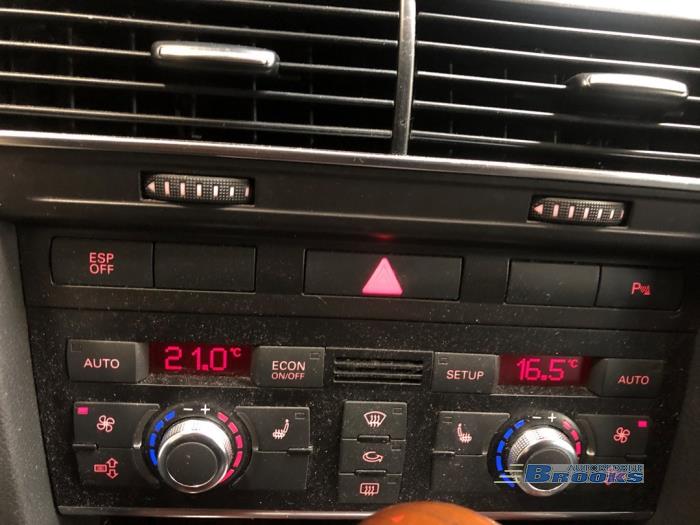 Audi A6 Allroad Quattro 3.0 TDI V6 24V Sloopvoertuig (2006, Blauw)