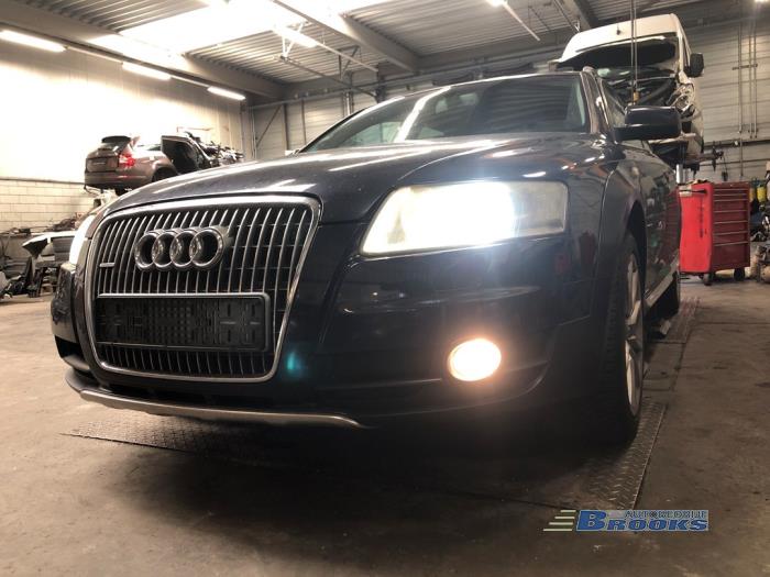 Audi A6 Allroad Quattro 3.0 TDI V6 24V Sloopvoertuig (2006, Blauw)