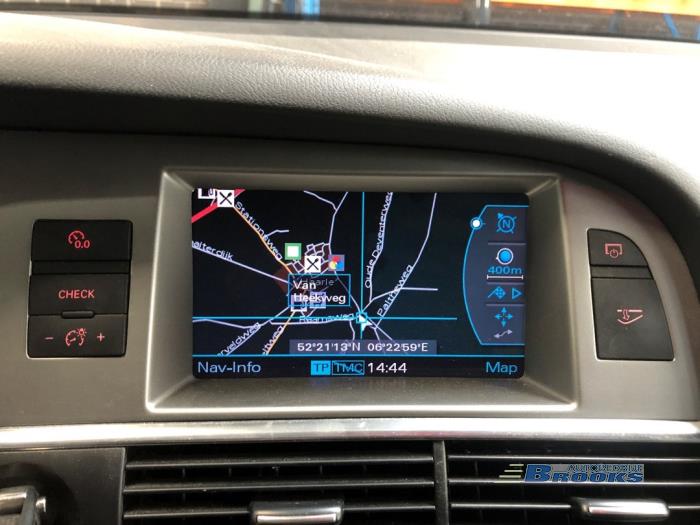 Audi A6 Allroad Quattro 3.0 TDI V6 24V Sloopvoertuig (2006, Blauw)