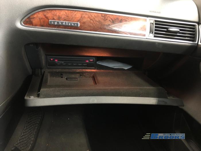 Audi A6 Allroad Quattro 3.0 TDI V6 24V Sloopvoertuig (2006, Blauw)