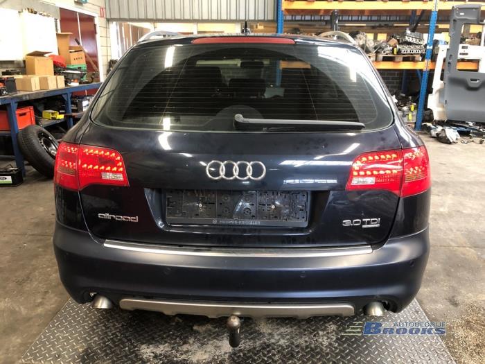 Audi A6 Allroad Quattro 3.0 TDI V6 24V Sloopvoertuig (2006, Blauw)