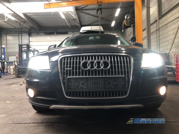 Audi A6 Allroad Quattro 3.0 TDI V6 24V Sloopvoertuig (2006, Blauw)