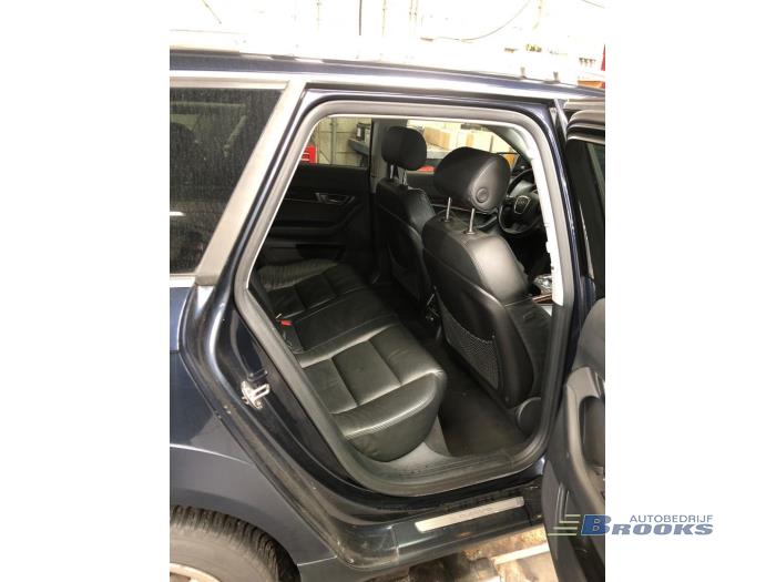 Audi A6 Allroad Quattro 3.0 TDI V6 24V Sloopvoertuig (2006, Blauw)