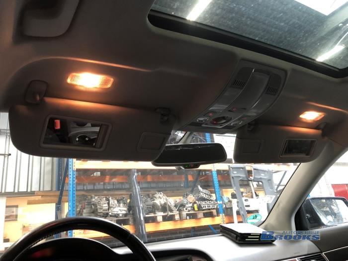 Audi A6 Allroad Quattro 3.0 TDI V6 24V Sloopvoertuig (2006, Blauw)