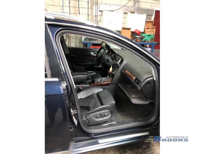 Audi A6 Allroad Quattro 3.0 TDI V6 24V Sloopvoertuig (2006, Blauw)