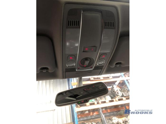 Audi A6 Allroad Quattro 3.0 TDI V6 24V Sloopvoertuig (2006, Blauw)