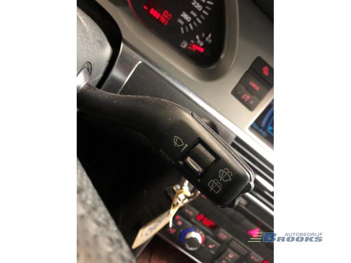 Audi A6 Allroad Quattro 3.0 TDI V6 24V Sloopvoertuig (2006, Blauw)