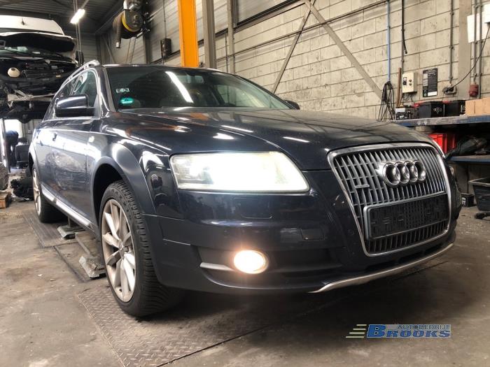 Audi A6 Allroad Quattro 3.0 TDI V6 24V Sloopvoertuig (2006, Blauw)