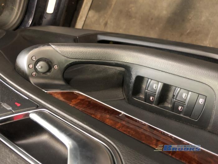 Audi A6 Allroad Quattro 3.0 TDI V6 24V Sloopvoertuig (2006, Blauw)