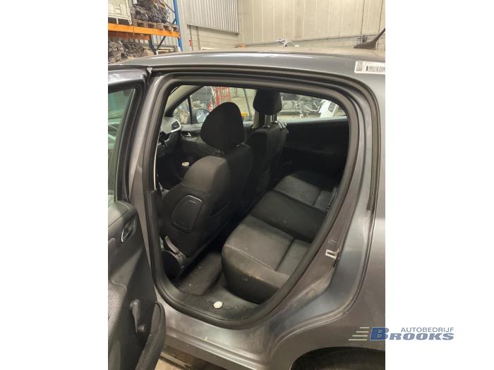 Peugeot 207/207+ 1.4 16V VTi Sloopvoertuig (2009, Grijs)