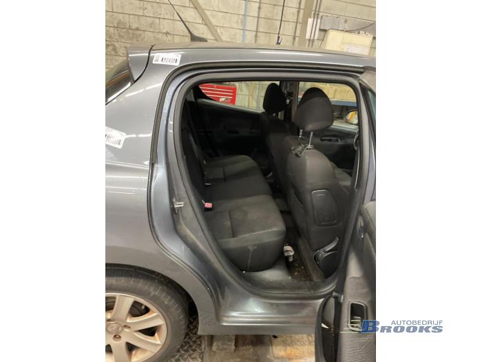 Peugeot 207/207+ 1.4 16V VTi Sloopvoertuig (2009, Grijs)