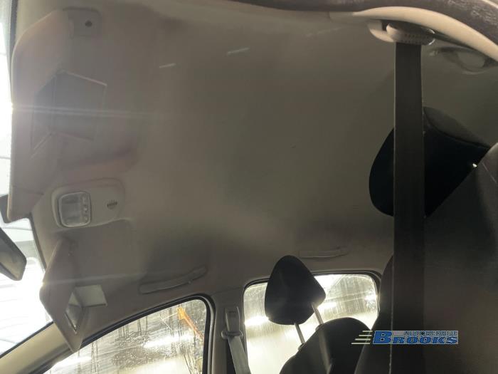 Peugeot 207/207+ 1.4 16V VTi Sloopvoertuig (2009, Grijs)