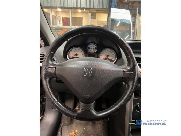 Peugeot 207/207+ 1.4 16V VTi Sloopvoertuig (2009, Grijs)